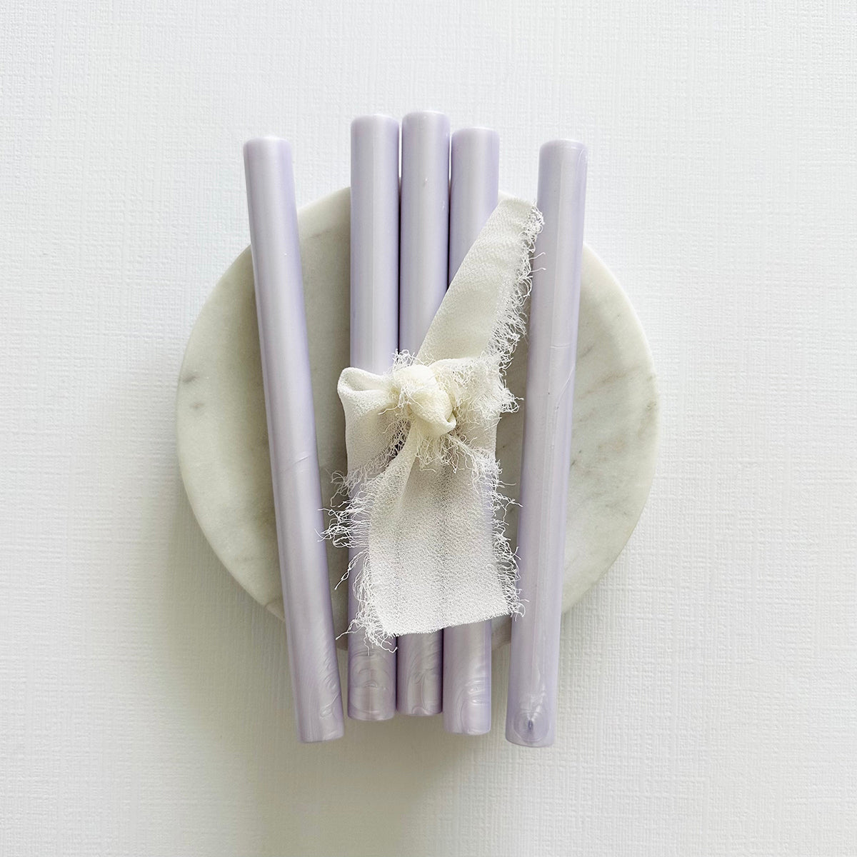 Metallic Lavender Sealing Wax Sticks