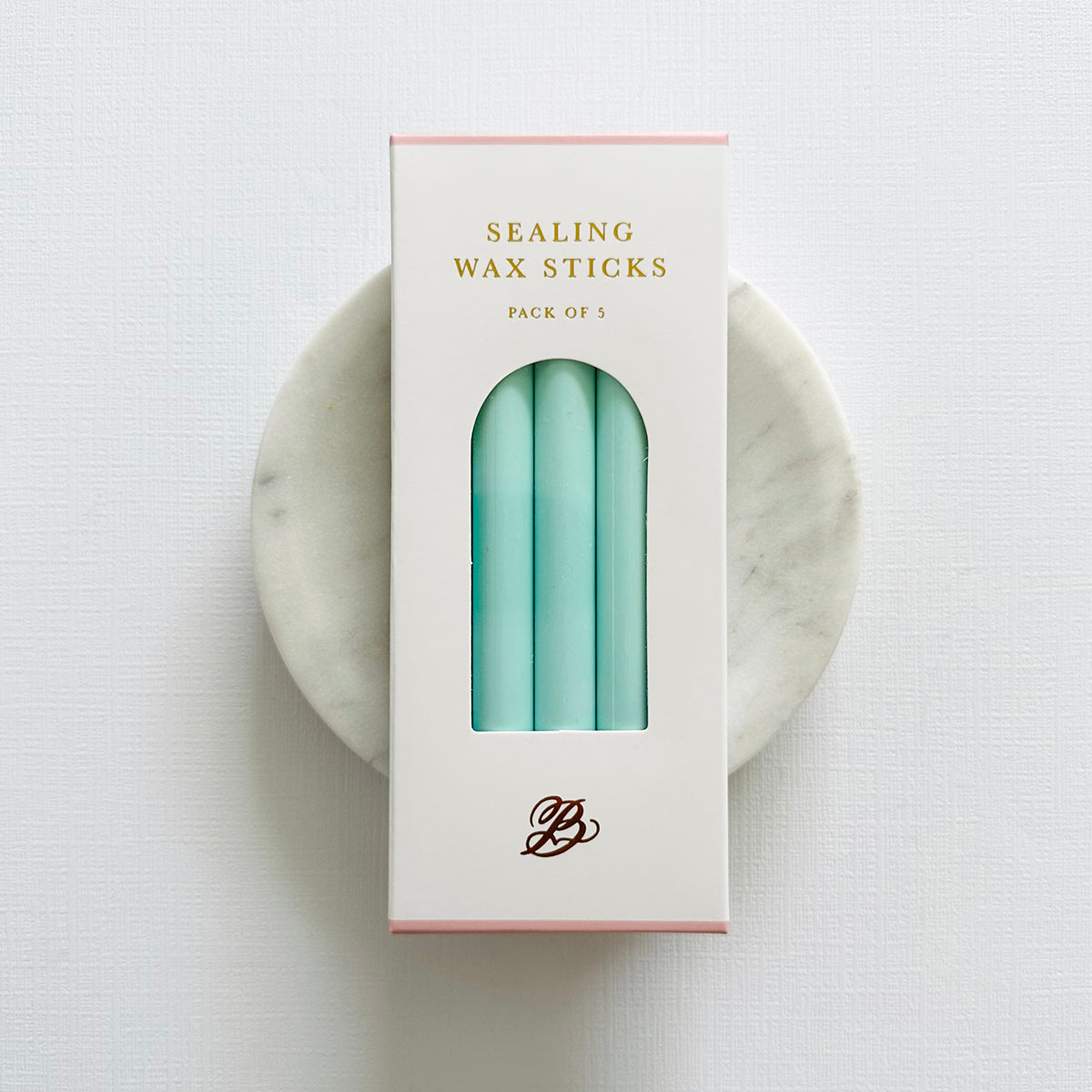 Aqua Sealing Wax Sticks