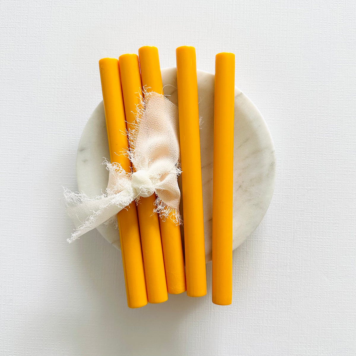Citrus Sealing Wax Sticks