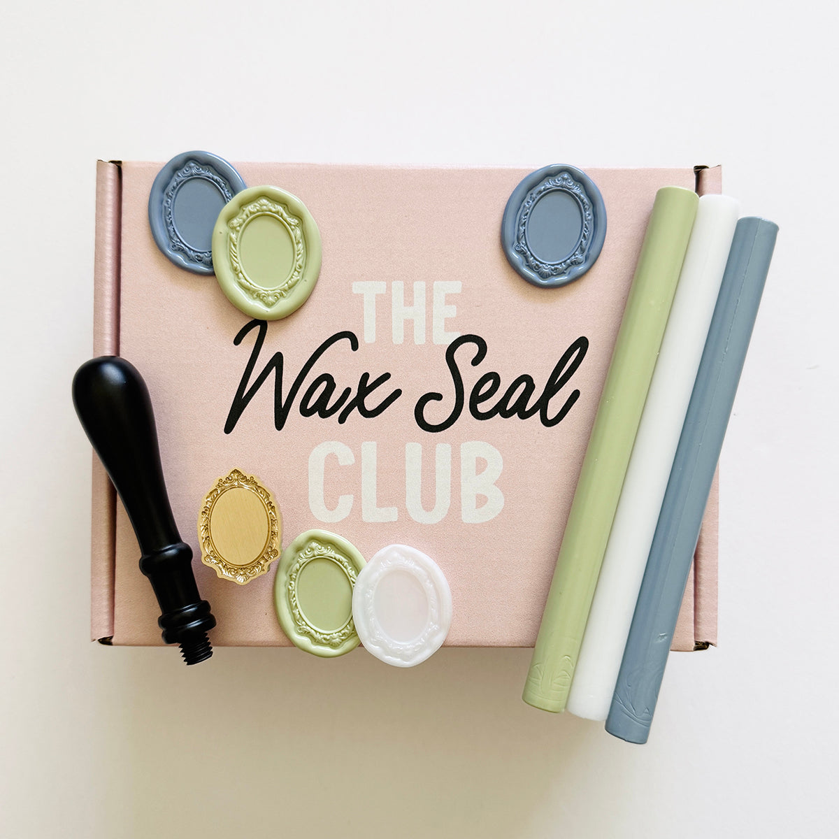 August 2025 Wax Seal Club Box (One-Time Box)