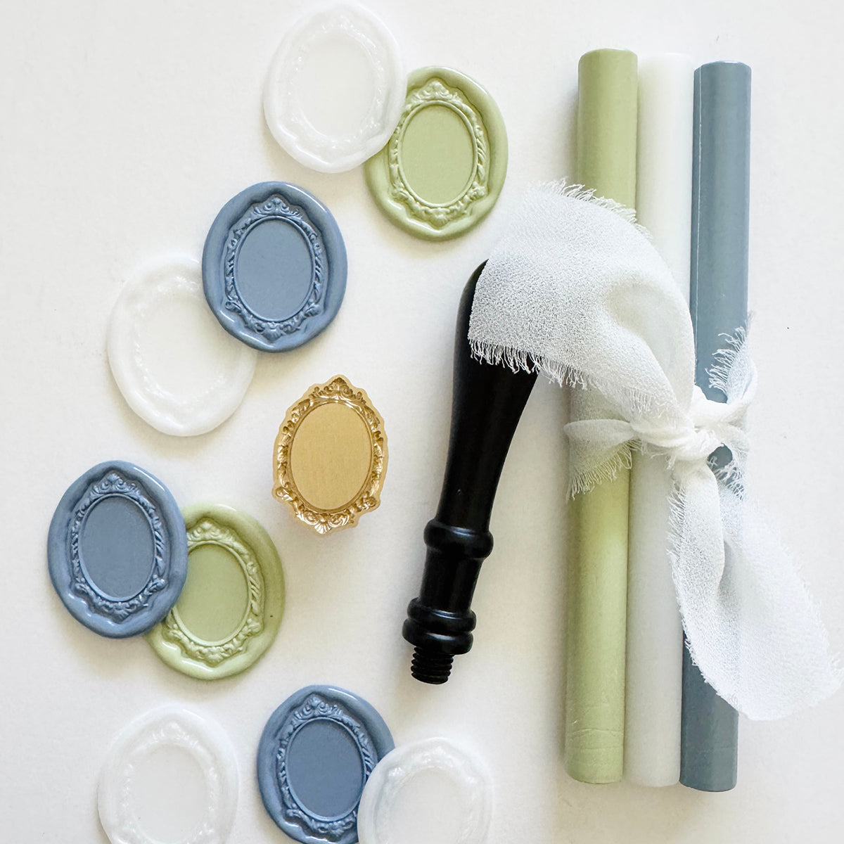 August 2025 Wax Seal Club Box (One-Time Box)