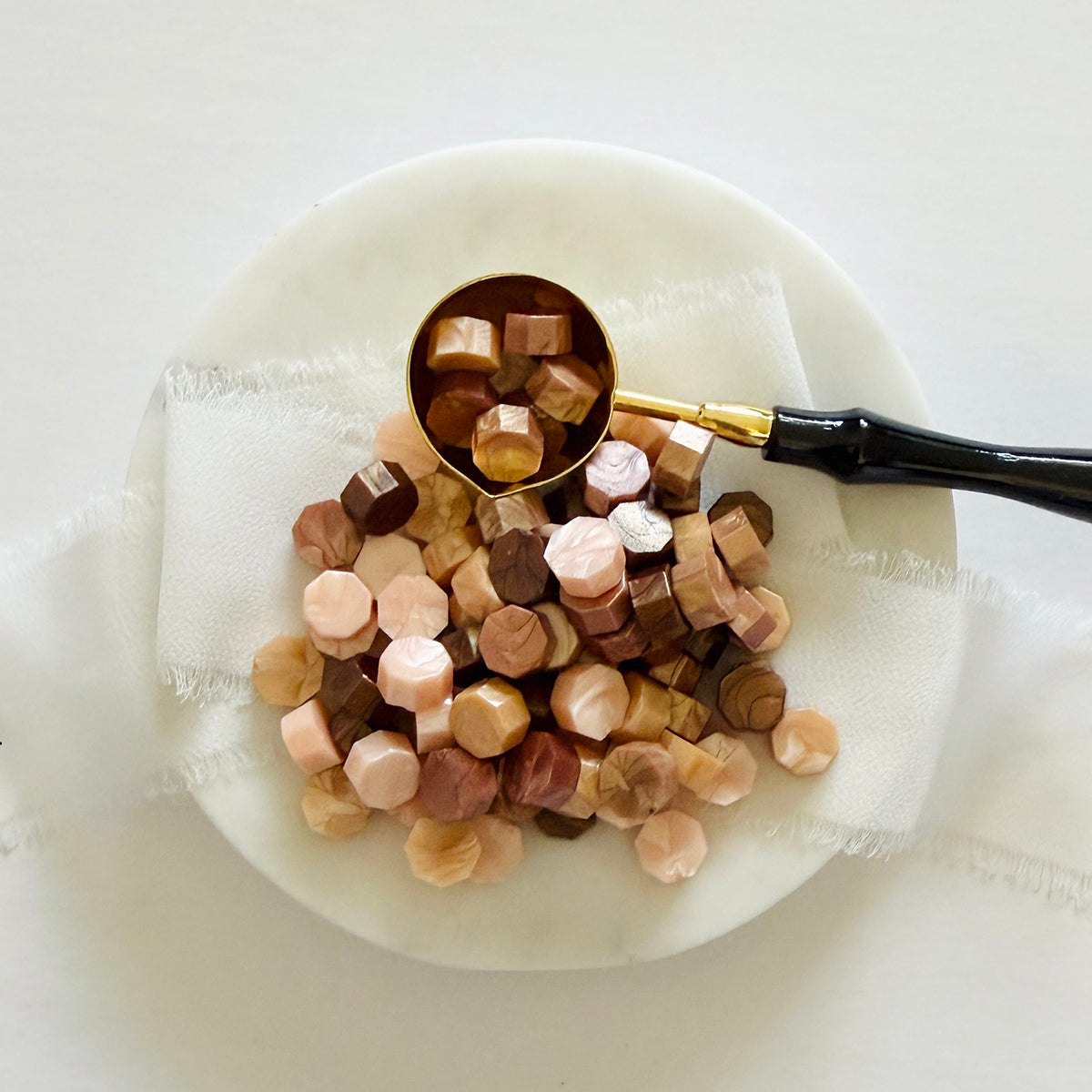 Metallics Blend Sealing Wax Beads