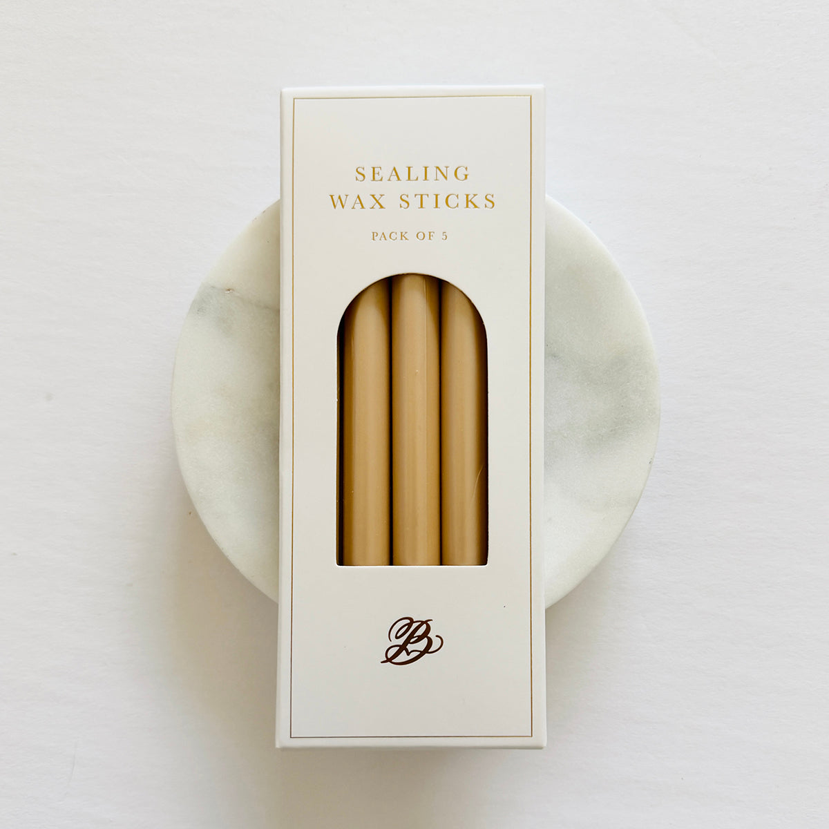 Metallic Sand Wax Sticks