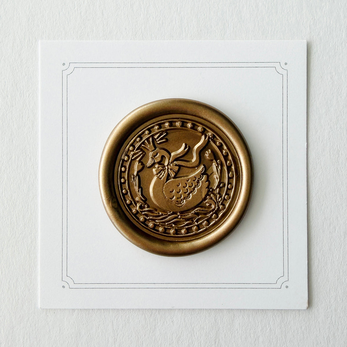 Mother Goose Wax Seal Stamp