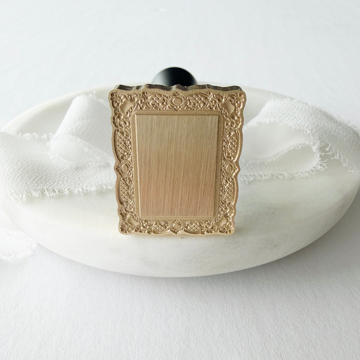 Frame No. 14 Wax Seal Stamp