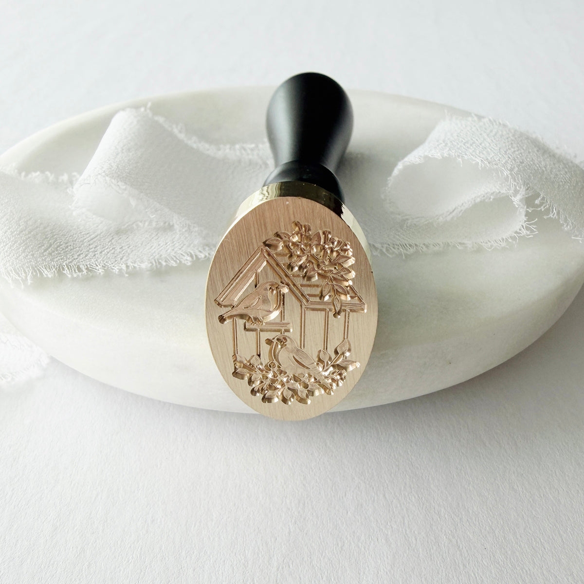Birdhouse Wax Seal Stamp