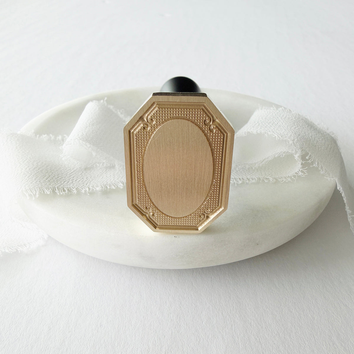 Frame No. 17 Wax Seal Stamp