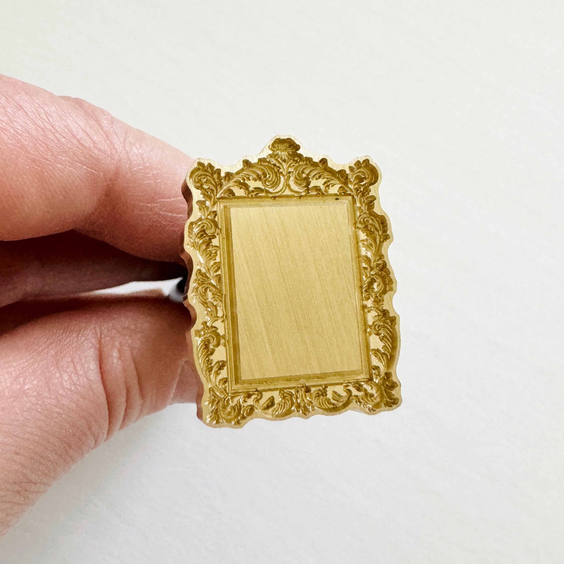 Frame No. 9 Wax Seal Stamp