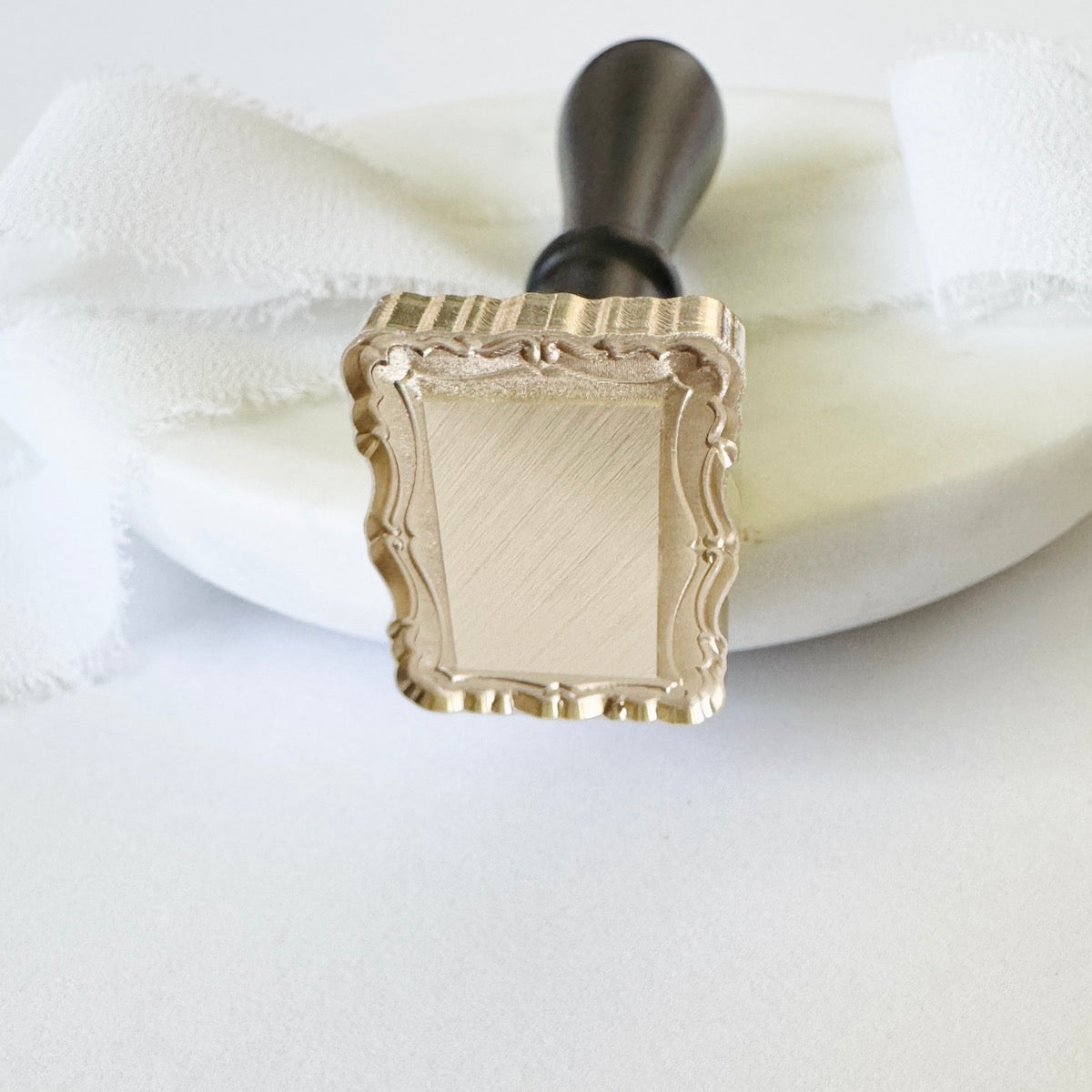 Frame No. 13 Wax Seal Stamp