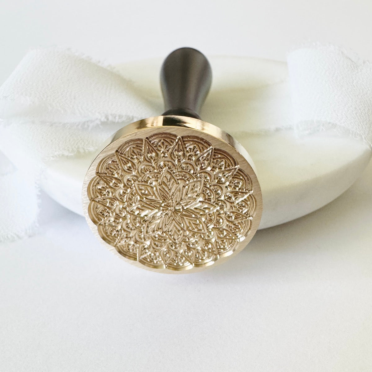 Harmony Wax Stamp