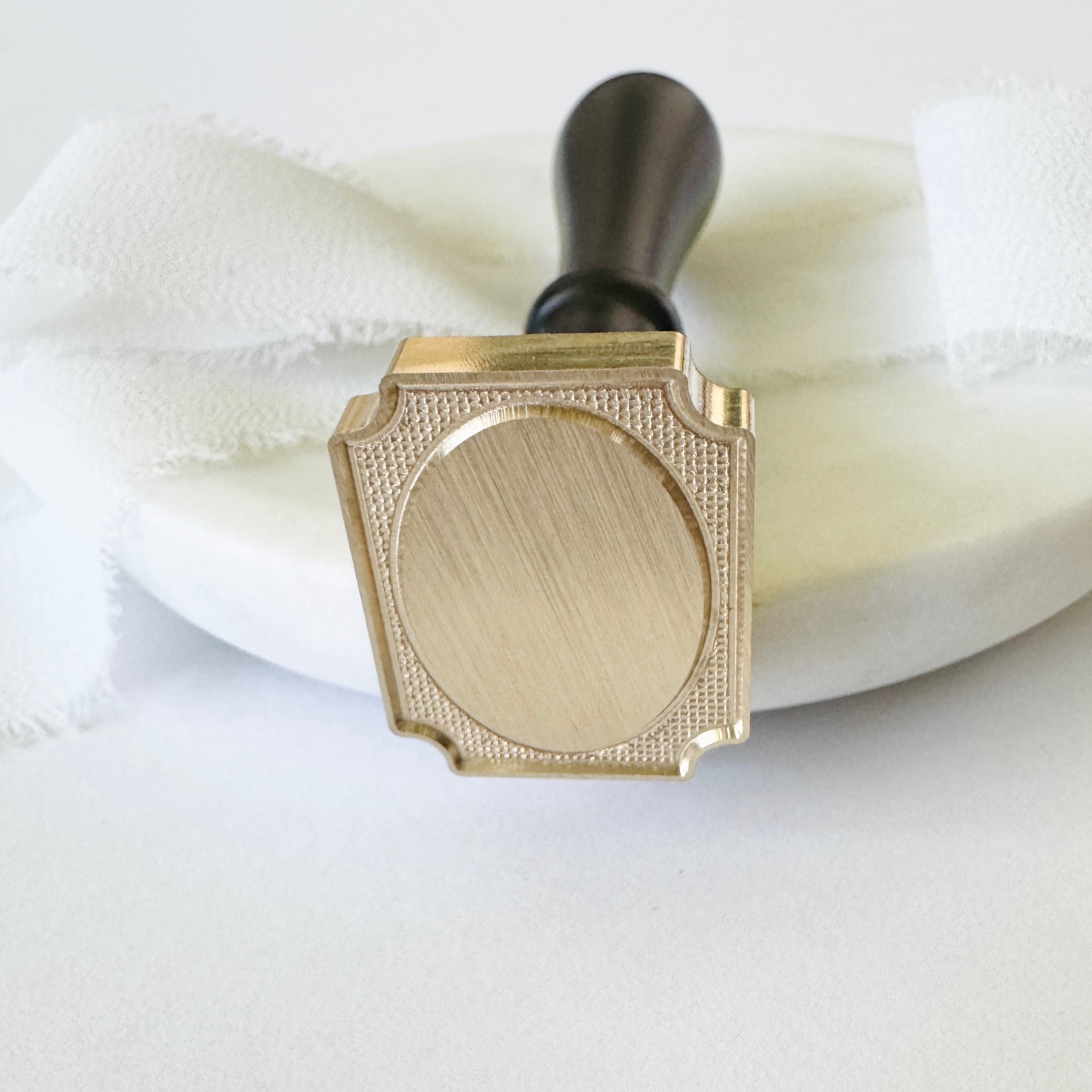 Frame No. 12 Wax Seal Stamp