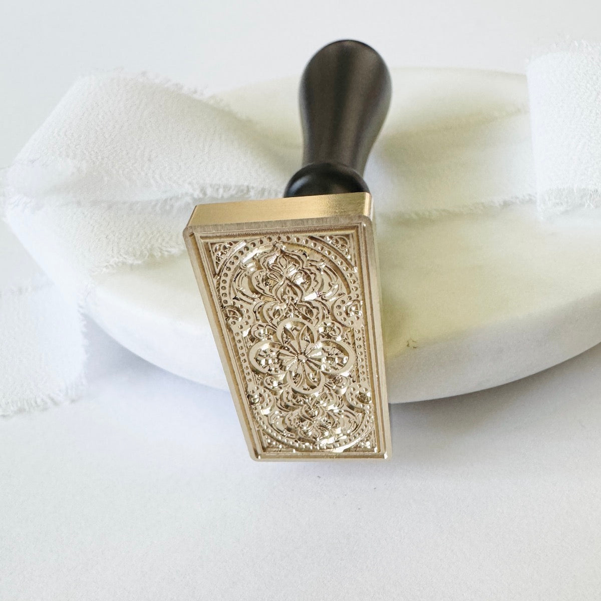 Moorish Tiles Wax Stamp