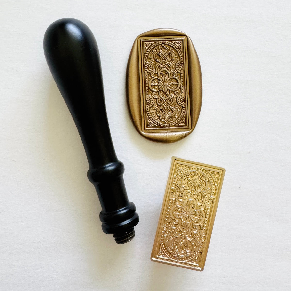 Moorish Tiles Wax Stamp