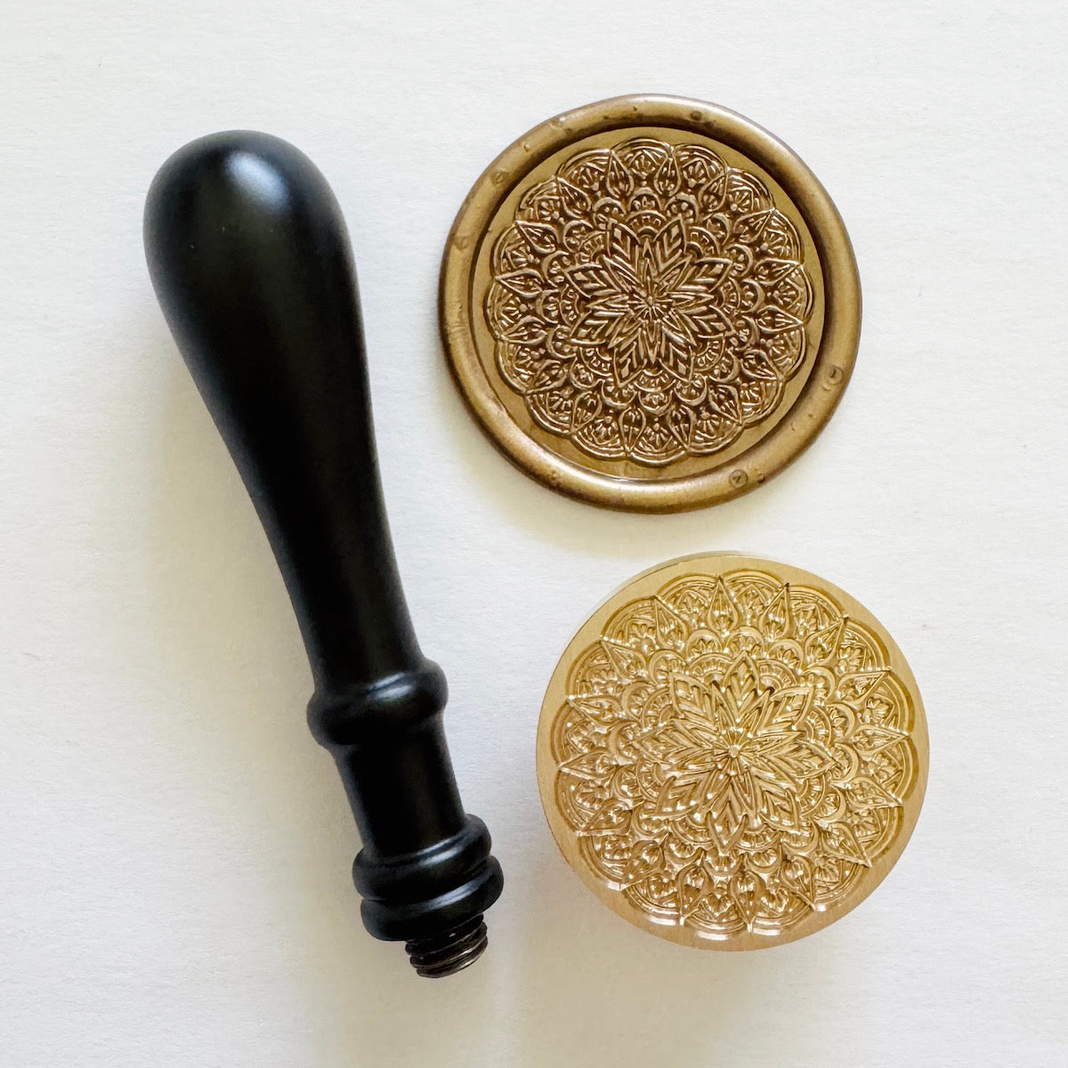 Harmony Wax Stamp