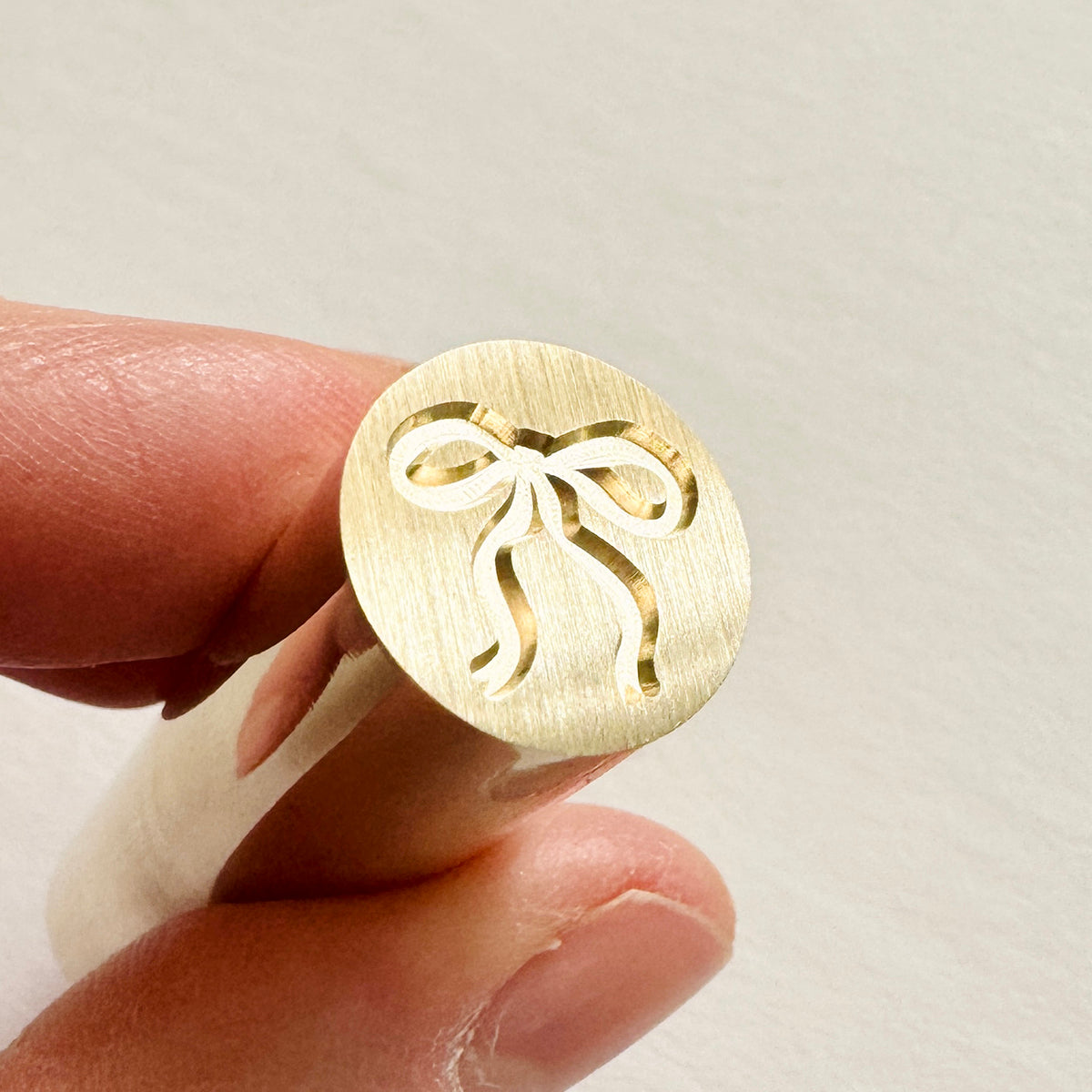 Mini Valentine Wax Seal Stamp