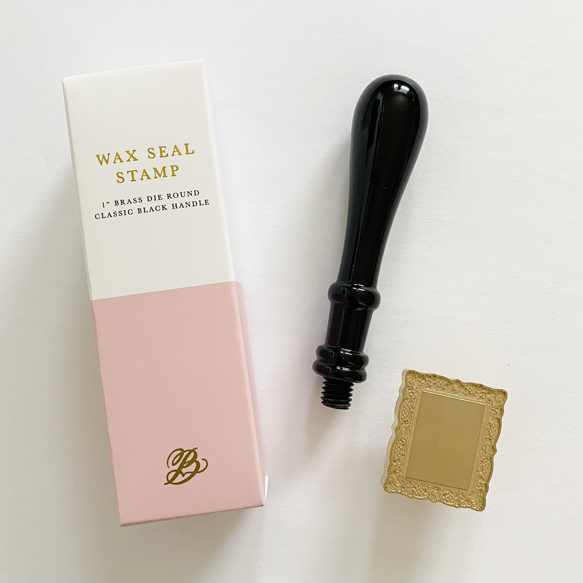 Frame No. 6 Wax Seal Stamp