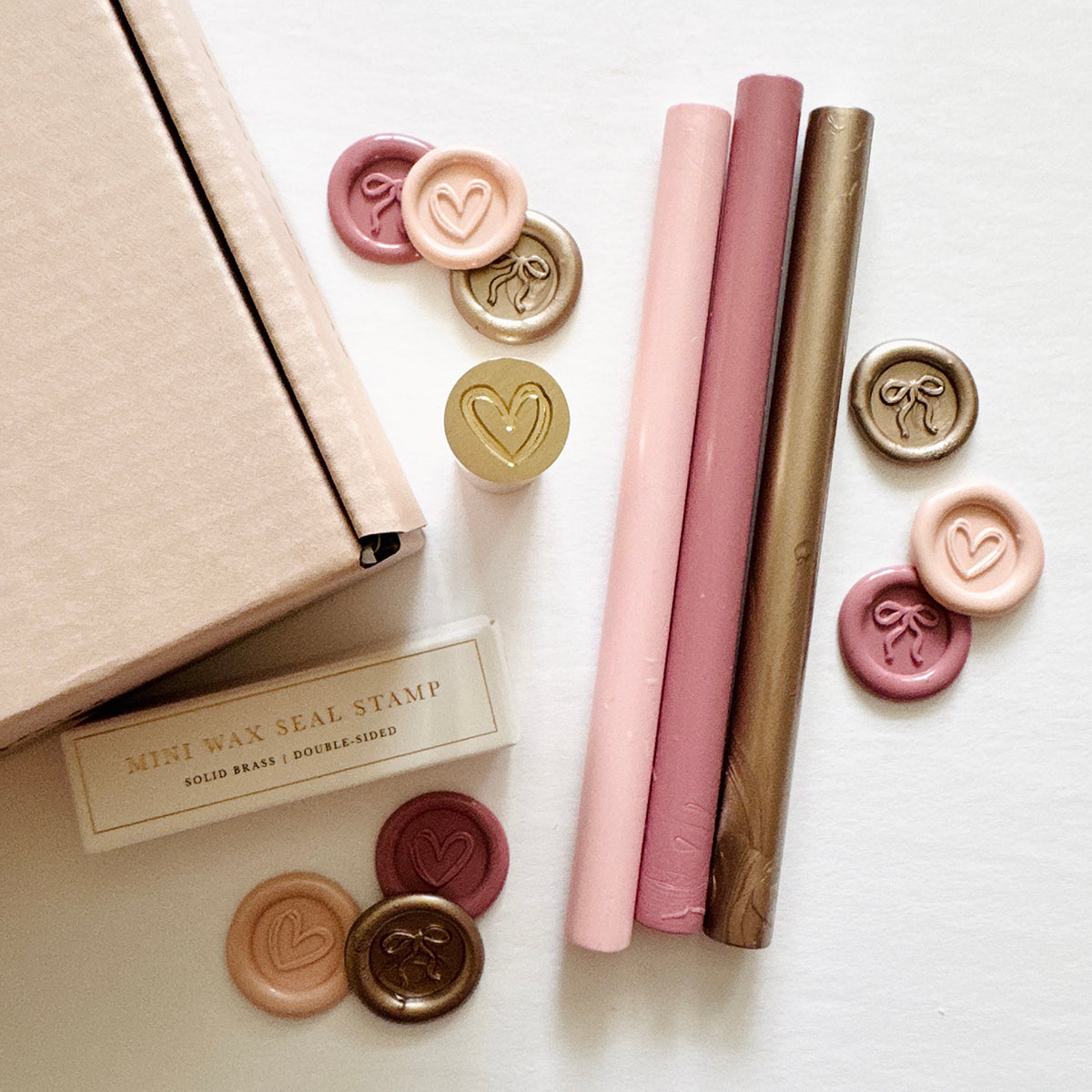 The Wax Seal Club Subscription Box