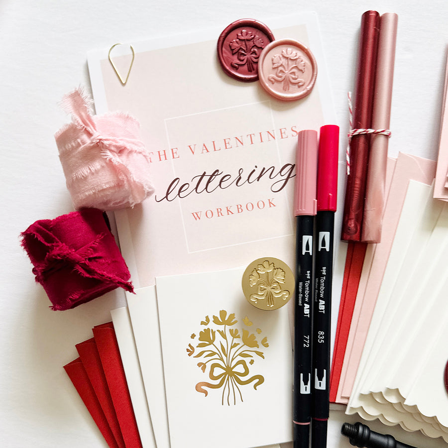 The Lettering Box Subscription