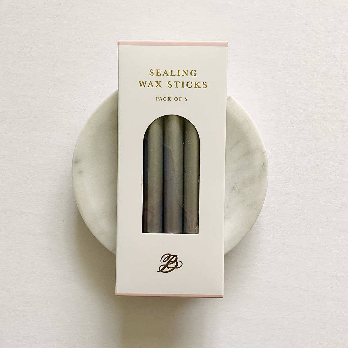 Silver Sealing Wax Sealing Wax Sticks