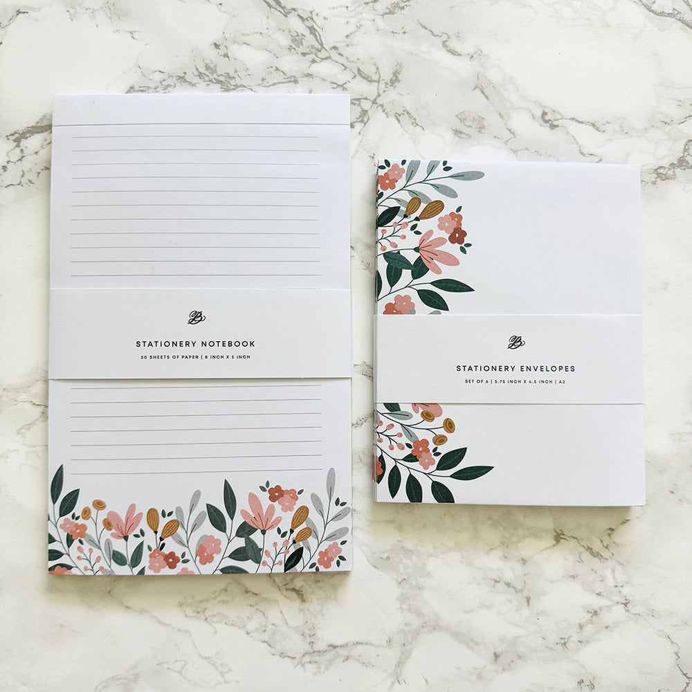 The Lettering Box Seasonal Subscription