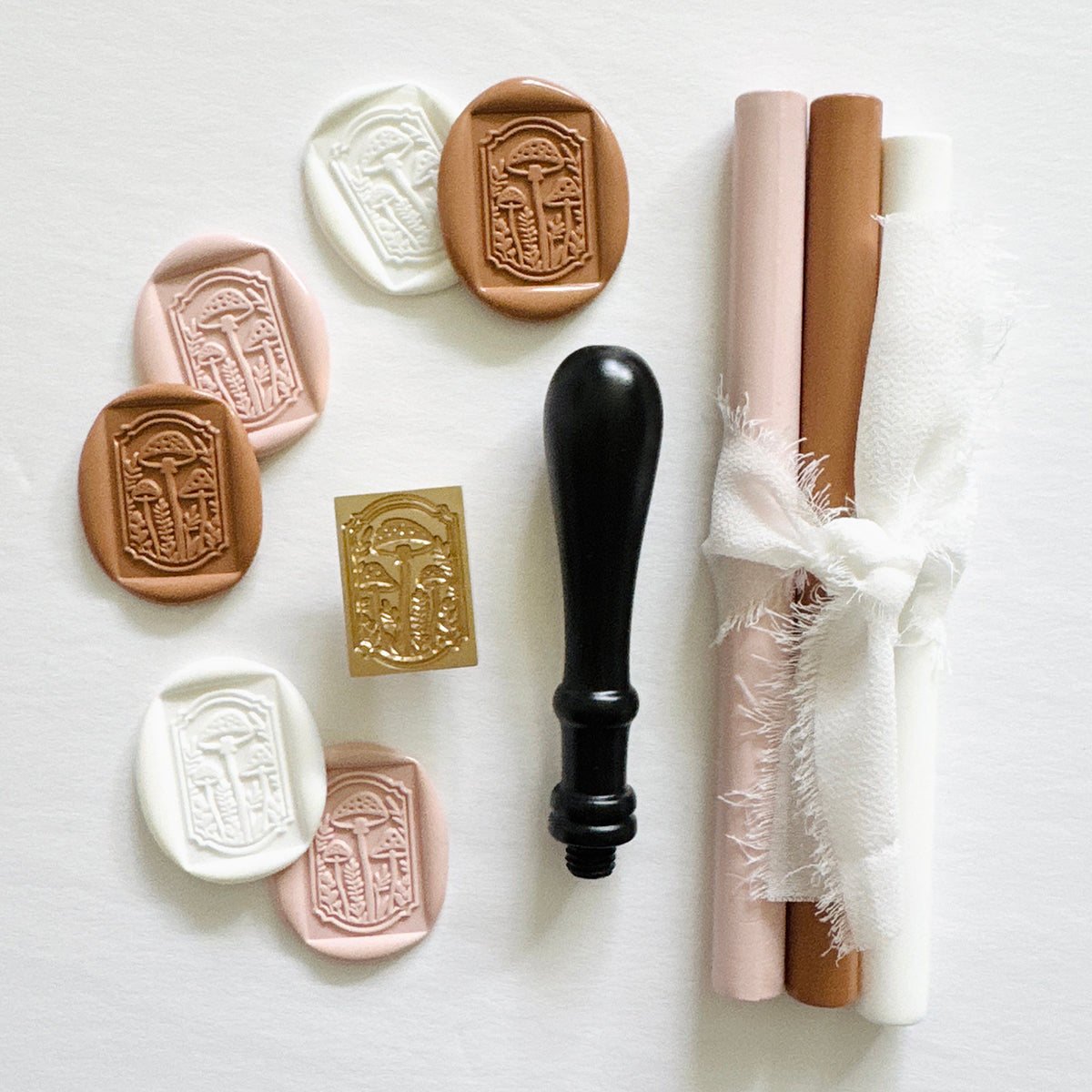 The Wax Seal Club Subscription Box