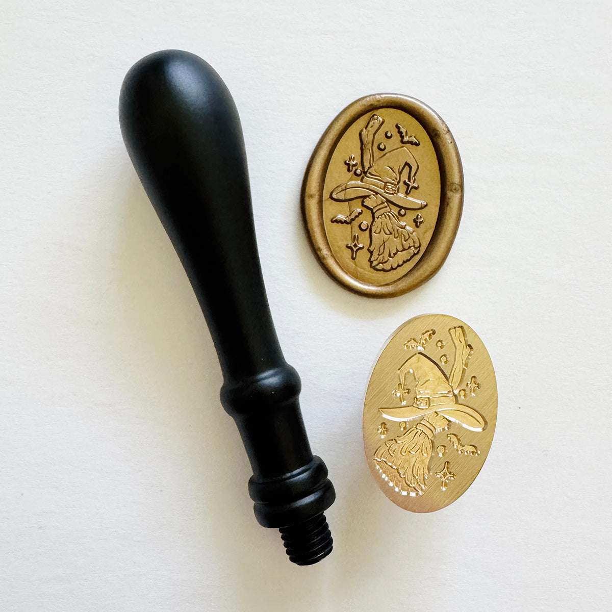 Witch’s Broom Wax Stamp