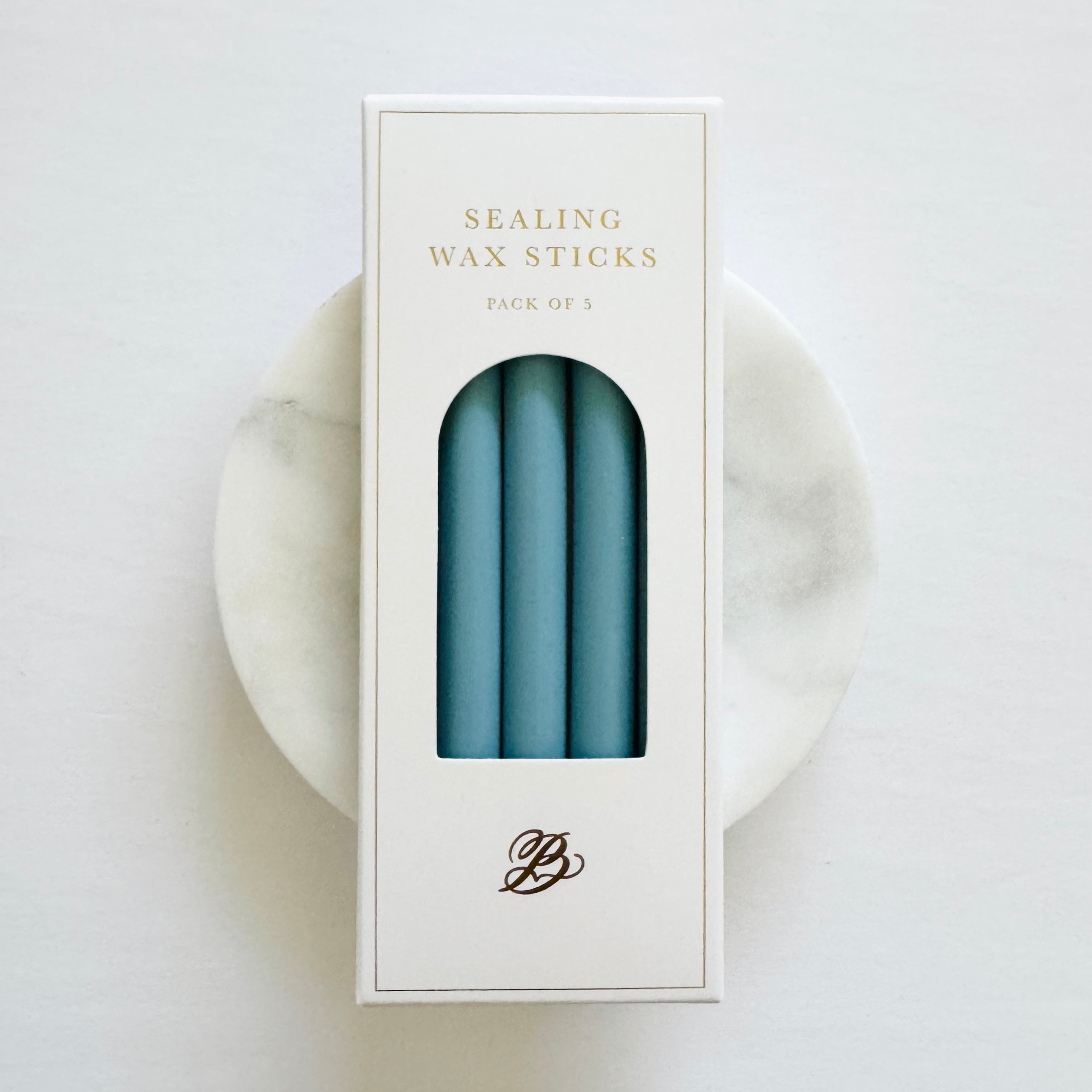 Teal Sealing Wax Sticks