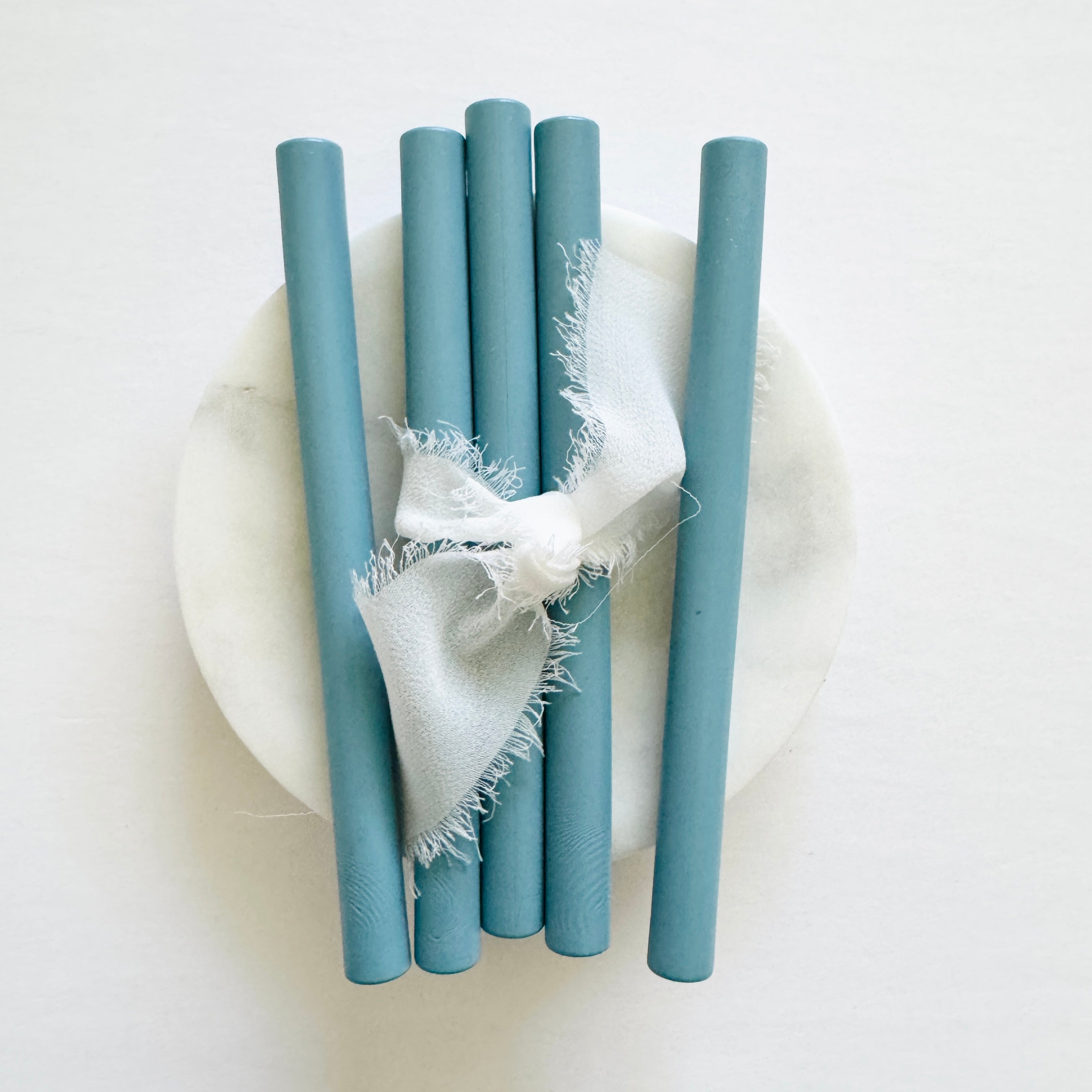 Teal Sealing Wax Sticks