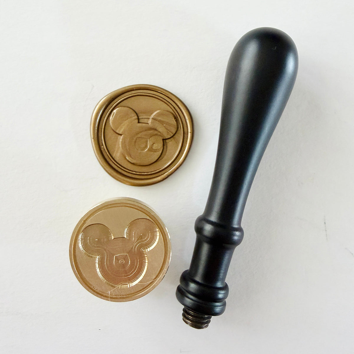 Magic Mouse Wax Seal Stamp