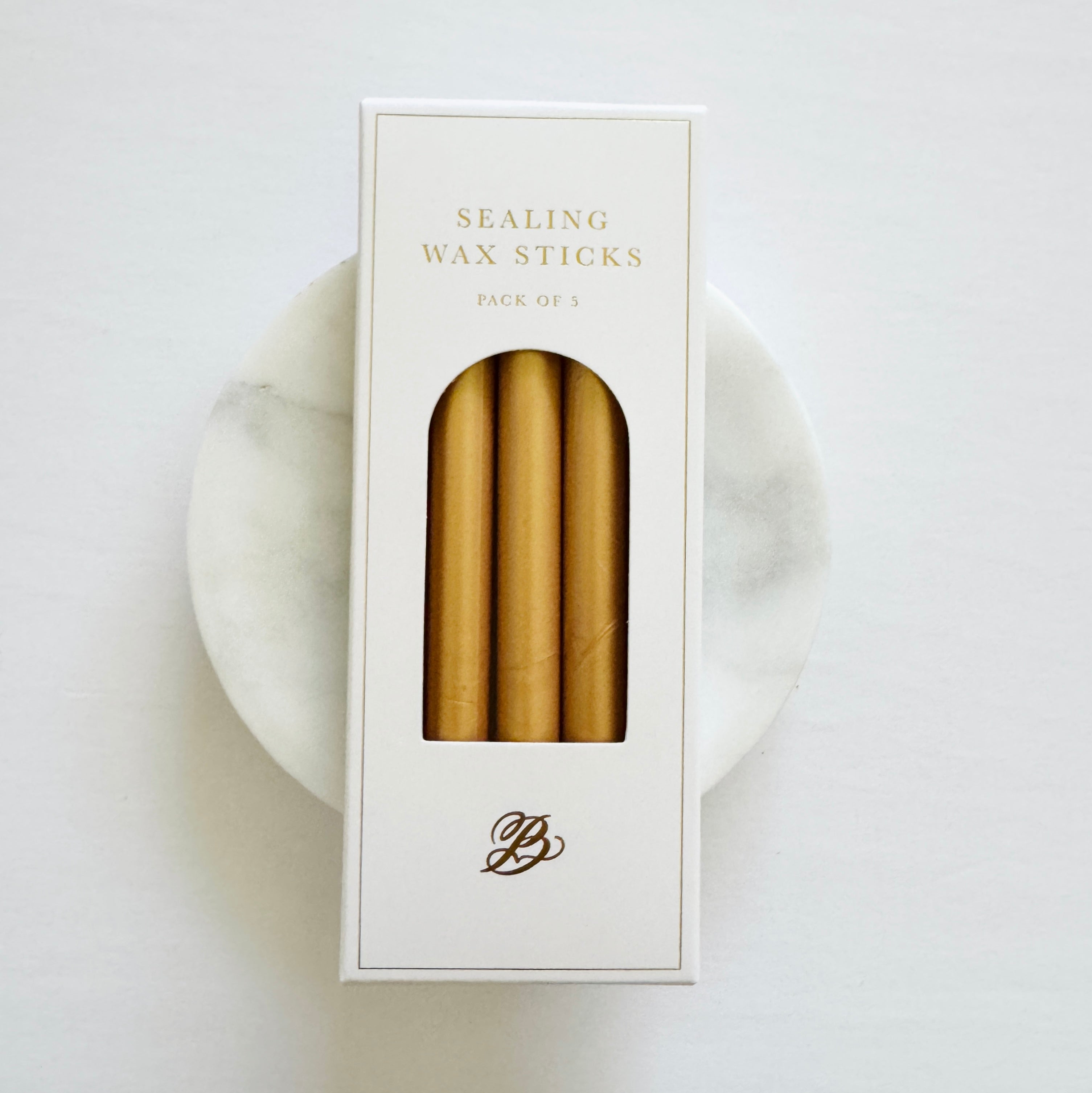 Harvest Gold Sealing Wax Sticks