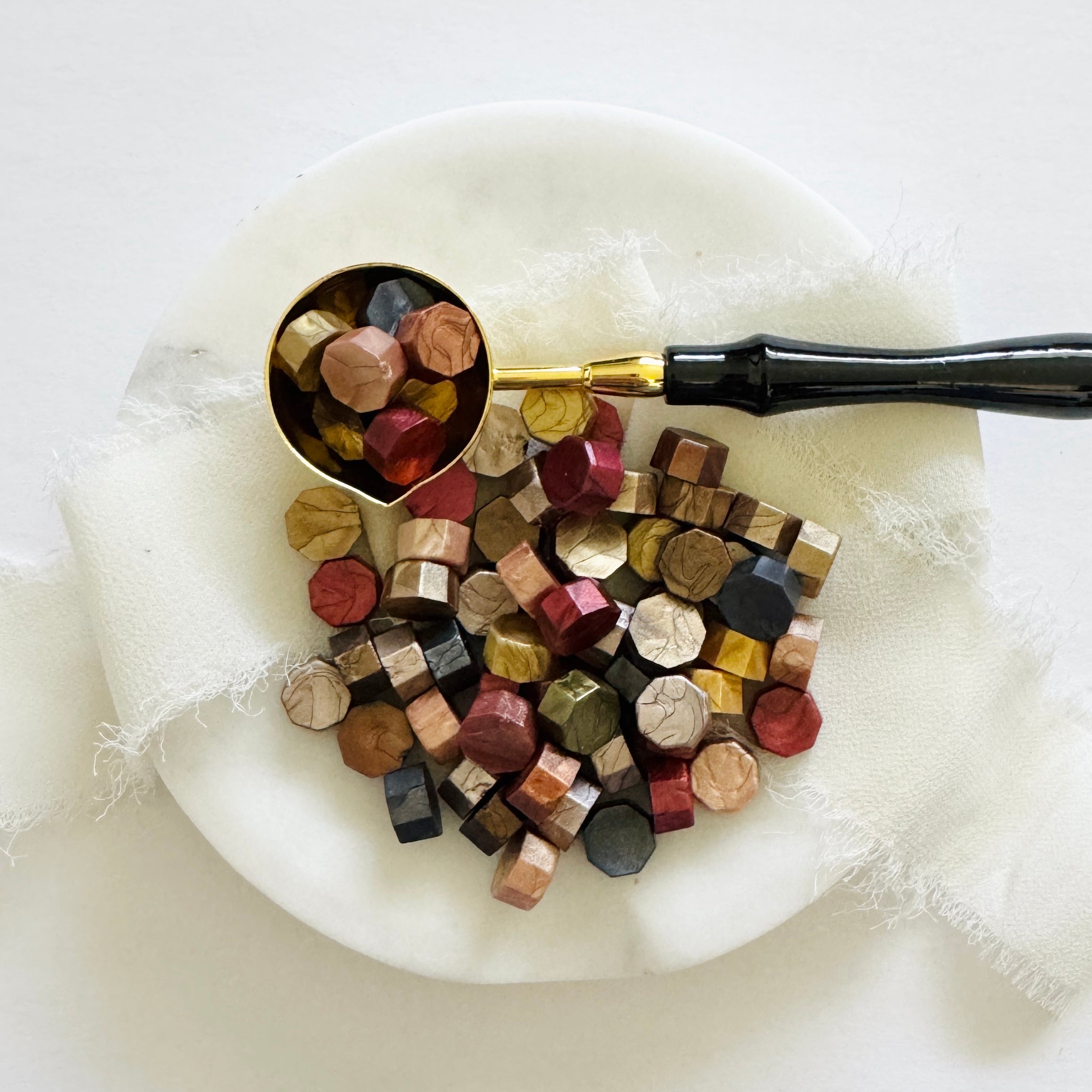 Fall Blend Sealing Wax Beads