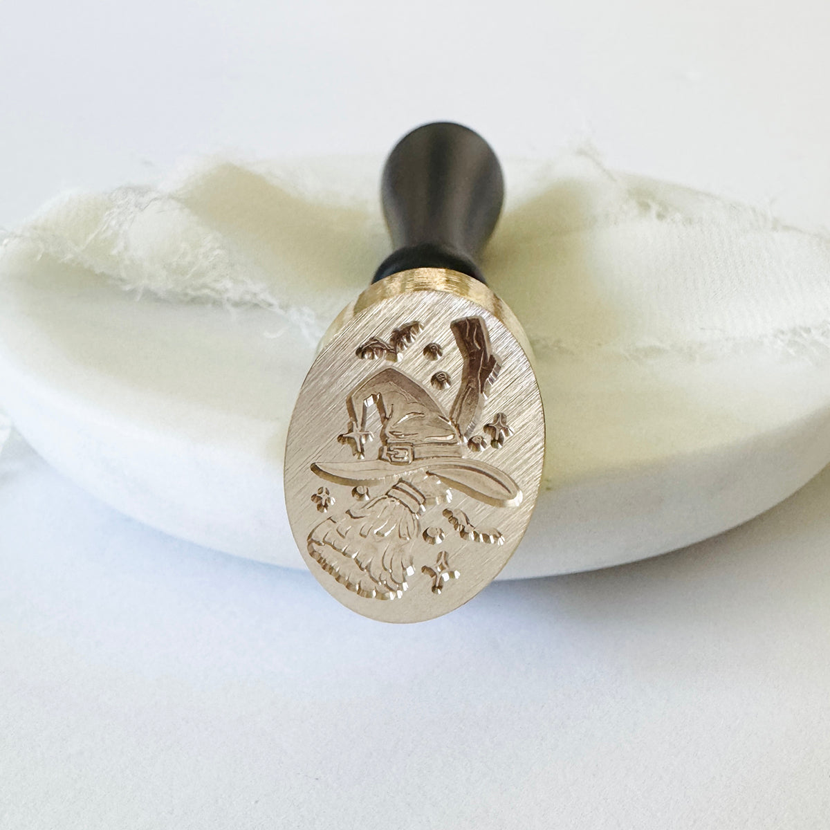 Witch’s Broom Wax Stamp