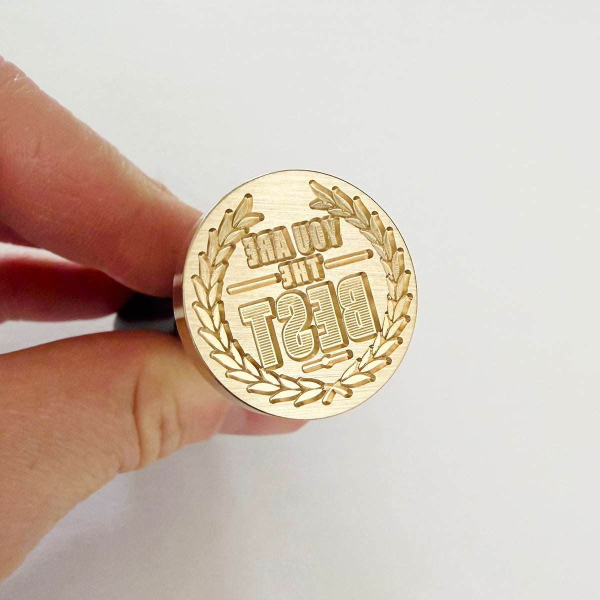 You Are The Best Wax Seal Stamp