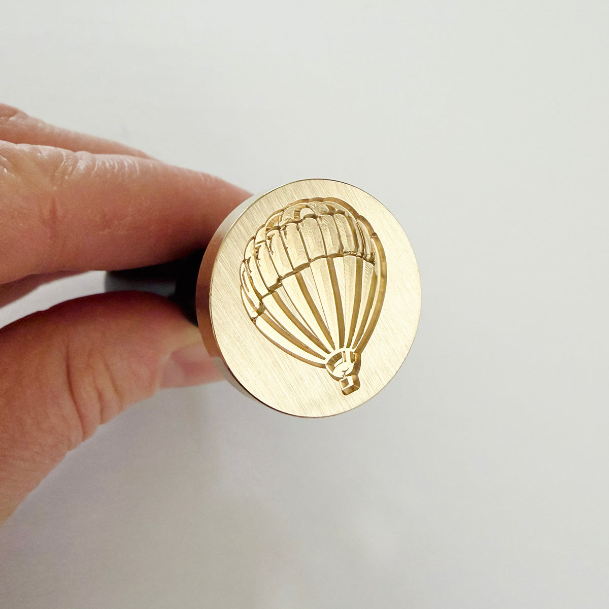 Hot Air Balloon Wax Seal Stamp