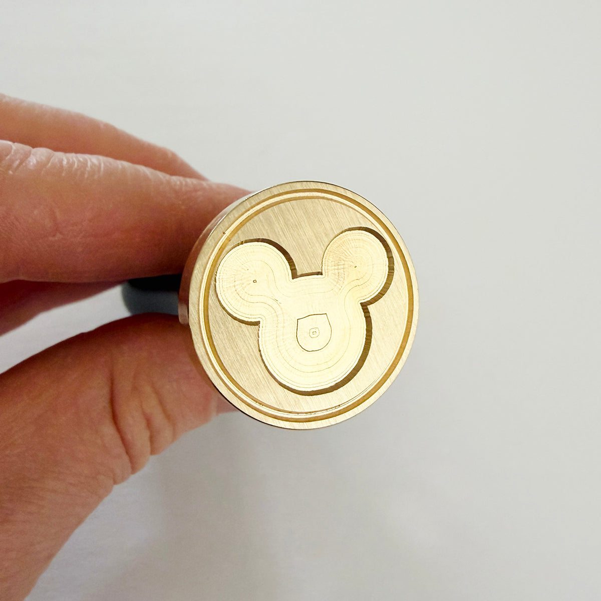 Magic Mouse Wax Seal Stamp