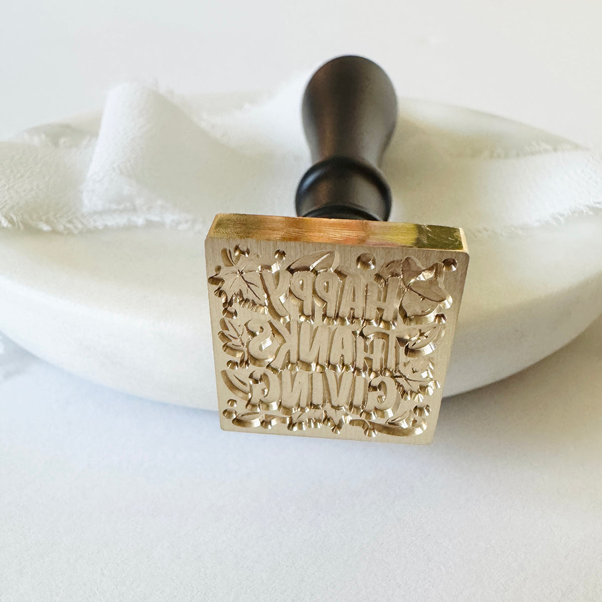Thanksgiving Wax Seal Stamp Set (Set of 3)