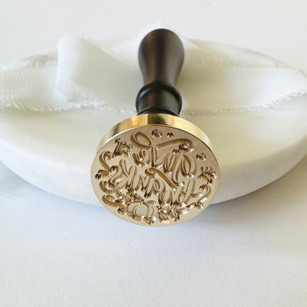 Thanksgiving Wax Seal Stamp Set (Set of 3)