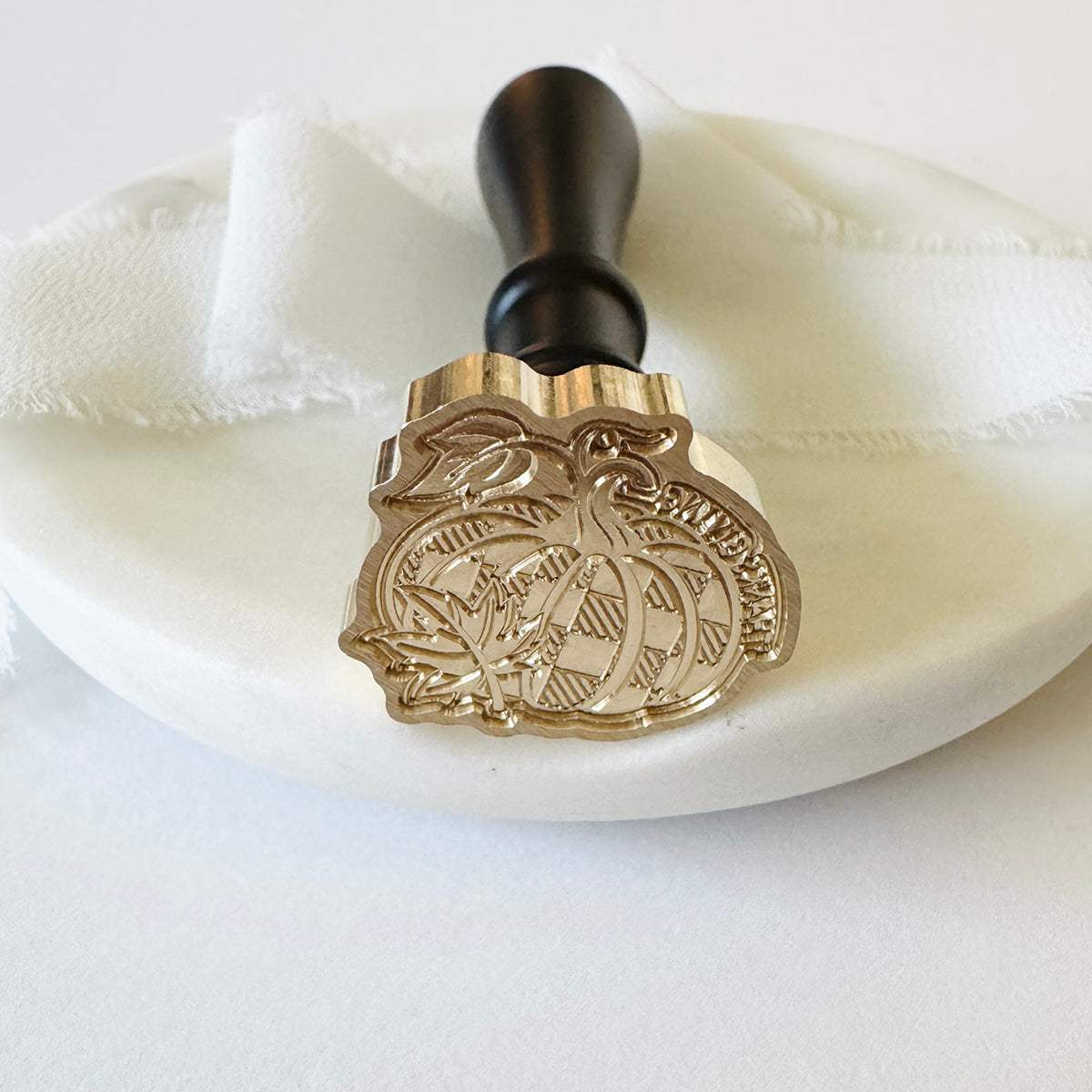 Thanksgiving Wax Seal Stamp Set (Set of 3)