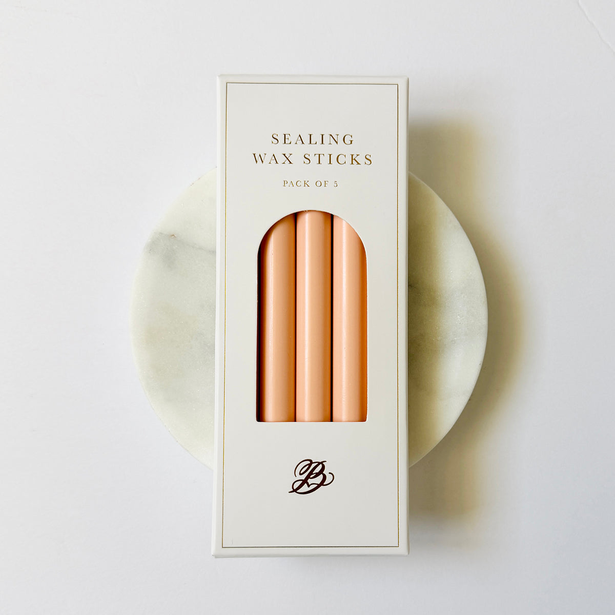 Cantaloupe Sealing Wax Sticks