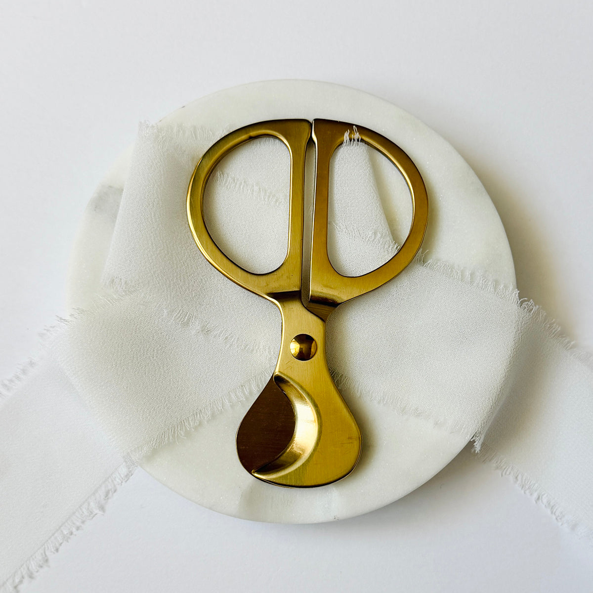 Sealing Wax Scissors