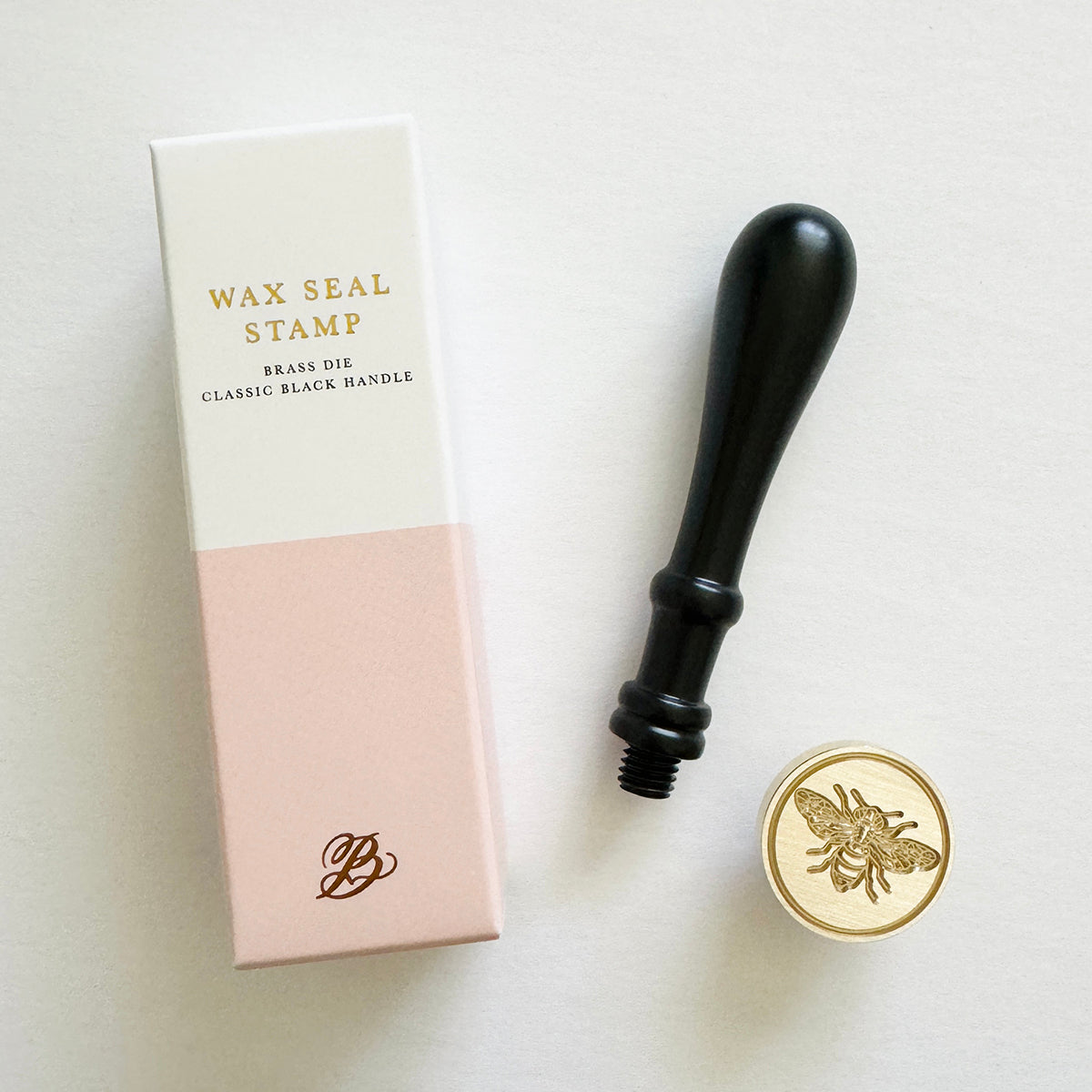 Bee Wax Stamp