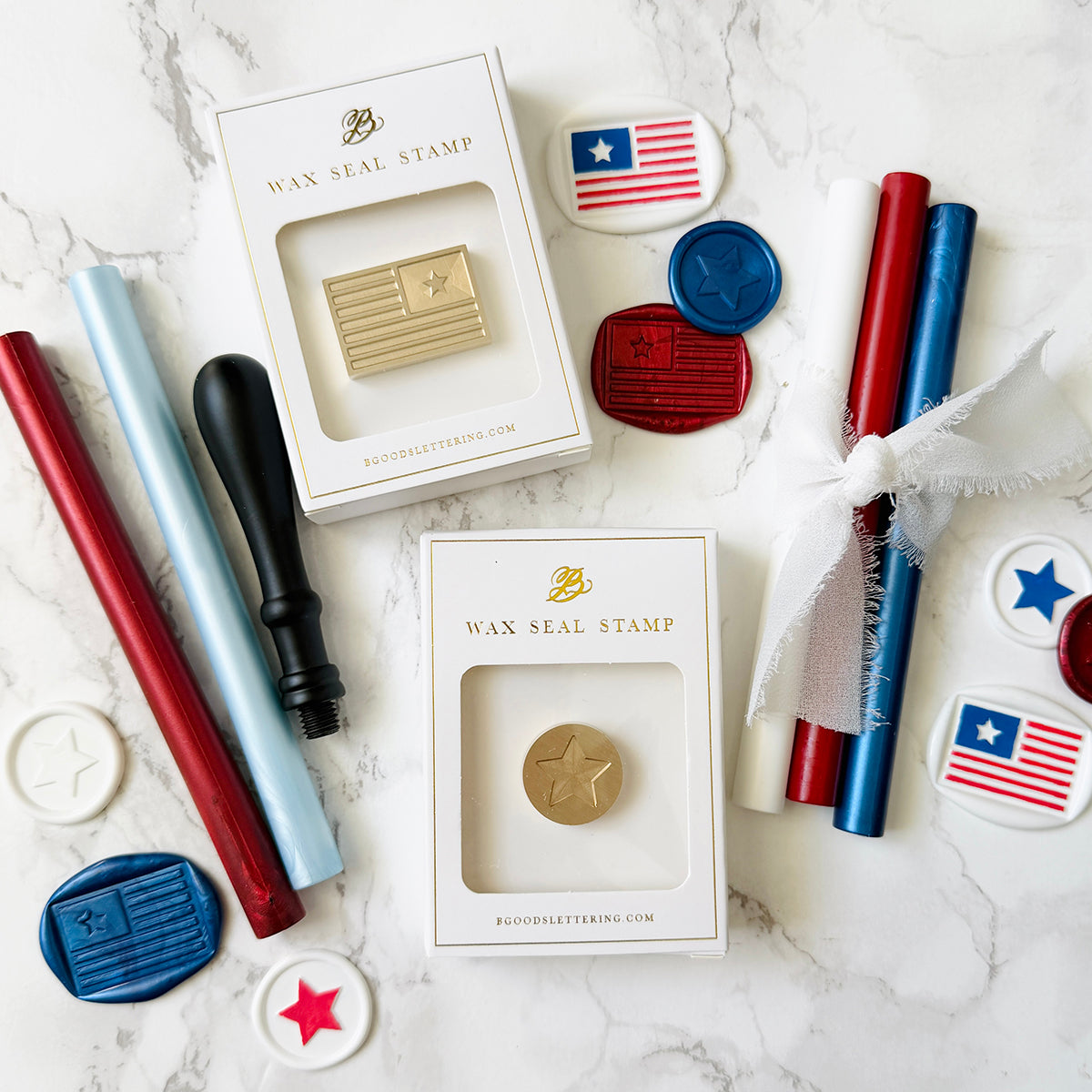 The Americana Box