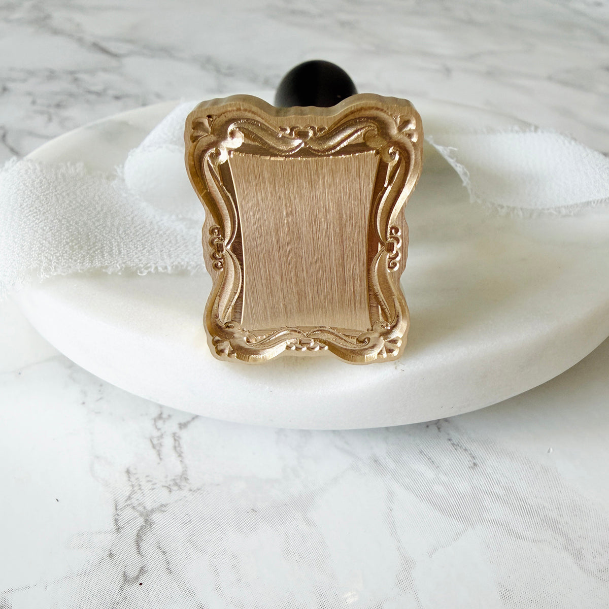 Frame No. 18 Wax Seal Stamp