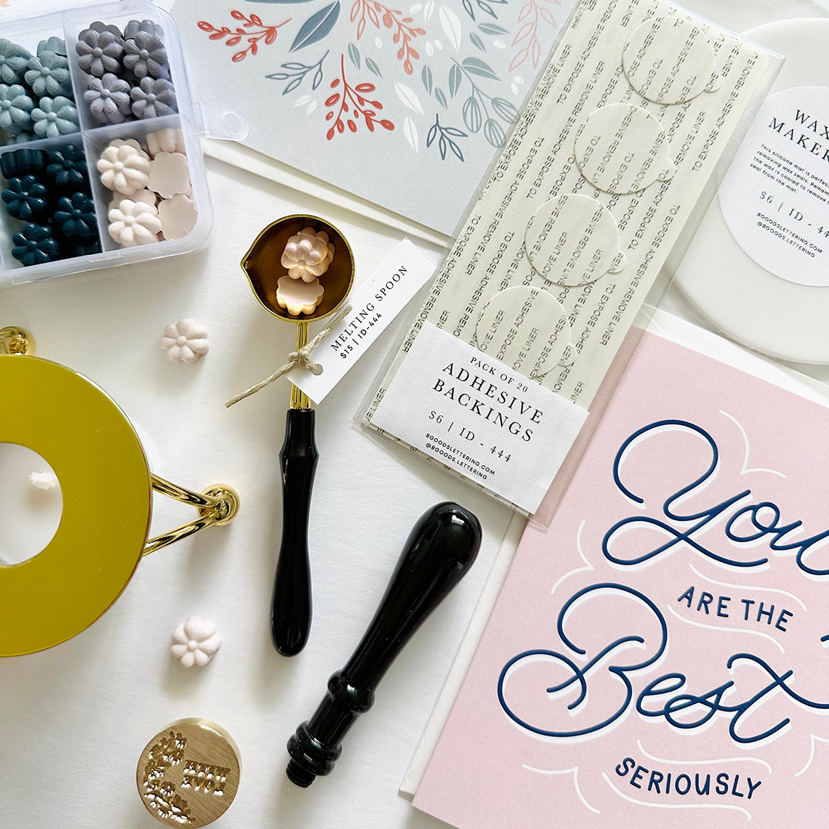 Beginner Wax Seal Kit