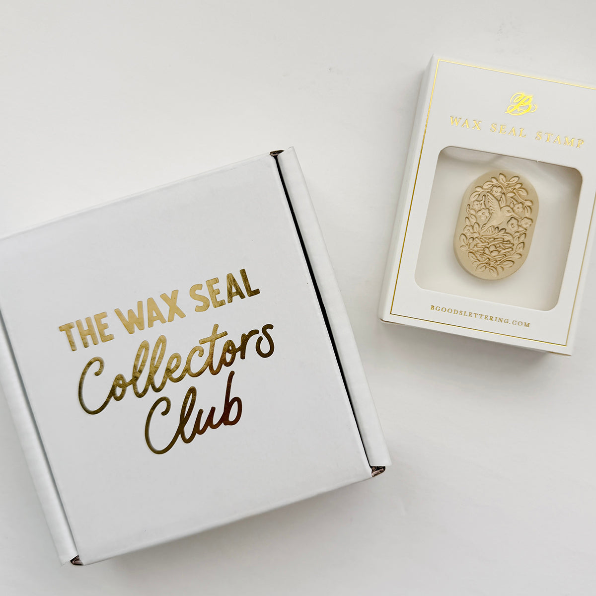 Pre-Order May 2026 Collector's Club Wax Seal Stamp