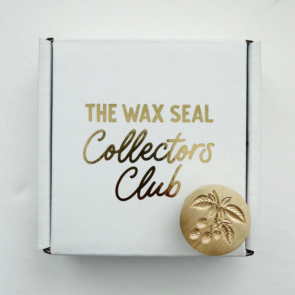 Pre-Order July 2026 Collector's Club Wax Seal Stamp