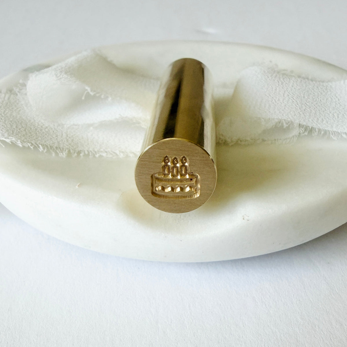 Pre-Order June 2026 Collector's Club Wax Seal Stamp
