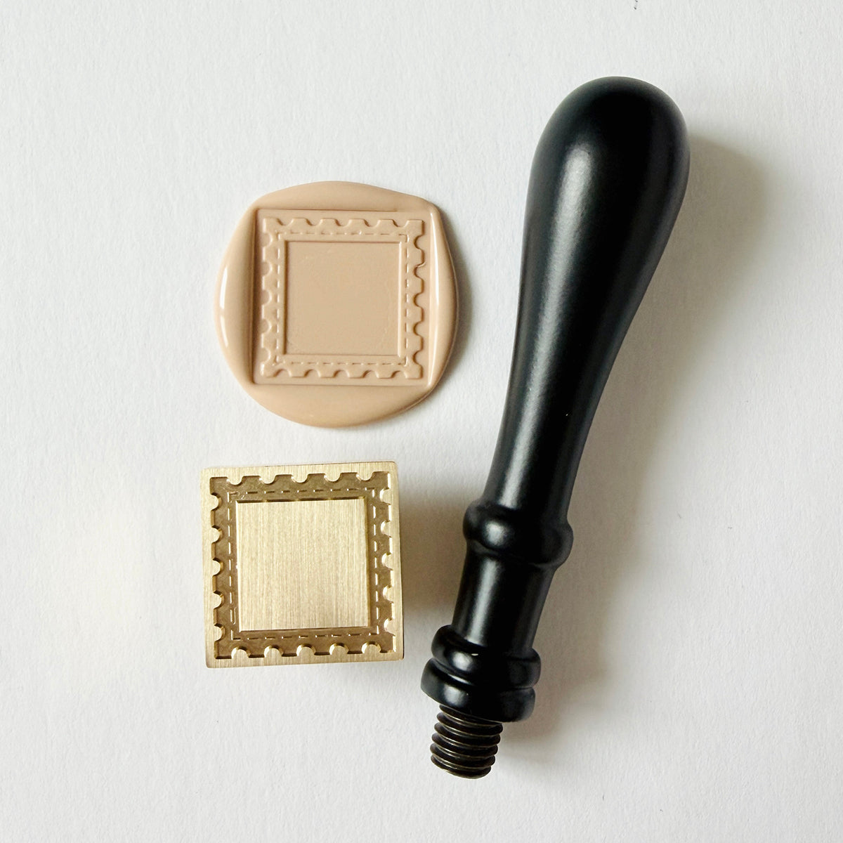 Frame No. 19 Wax Seal Stamp