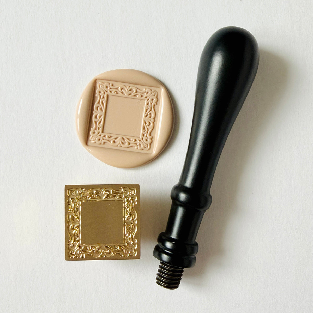 Frame No. 20 Wax Seal Stamp