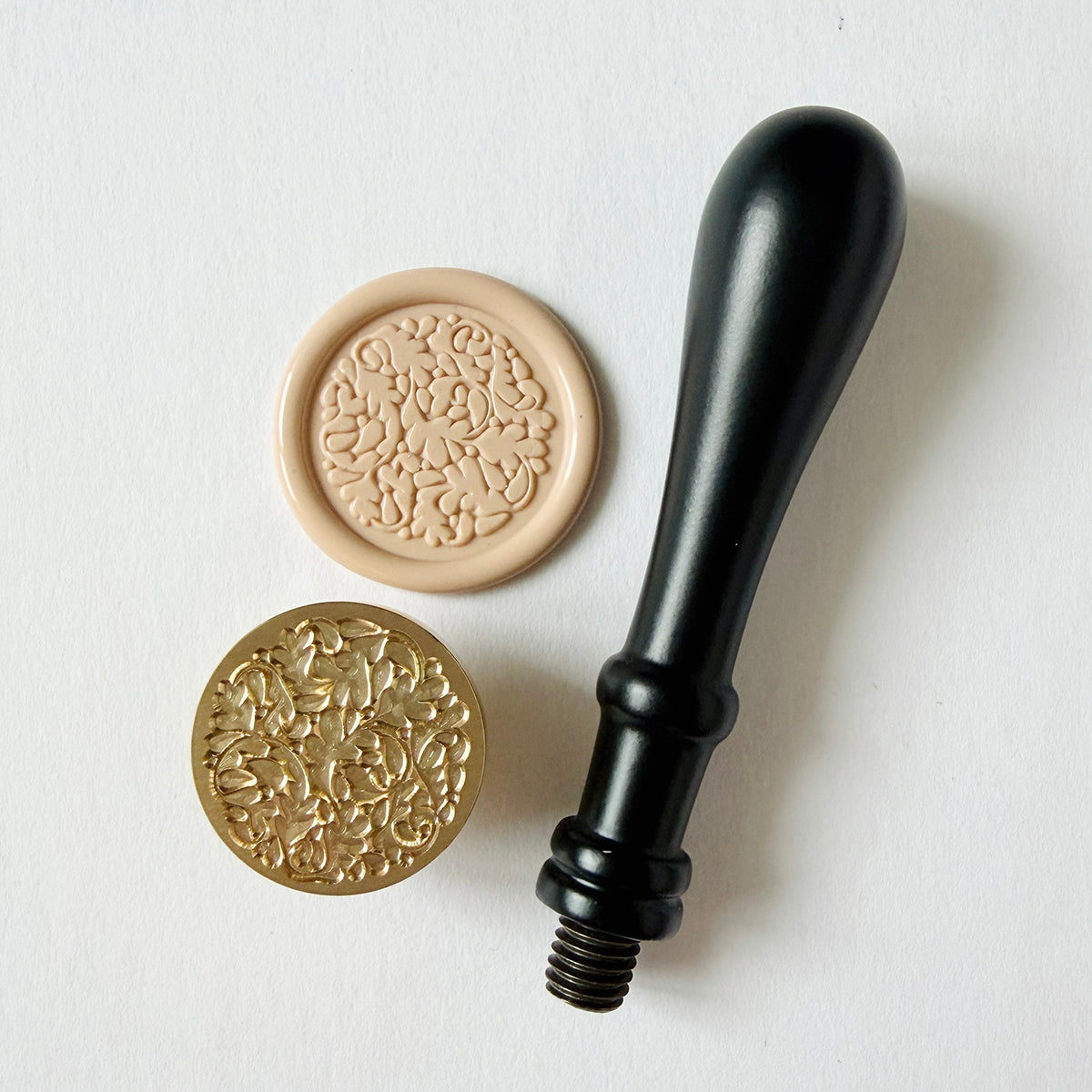 Ivy Canopy Wax Seal Stamp